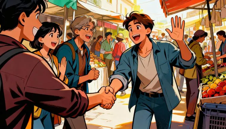 Испанские фразы, которые спасут туриста: говори как местный!AI: Испанские фразы, которые спасут туриста: говори как местный!