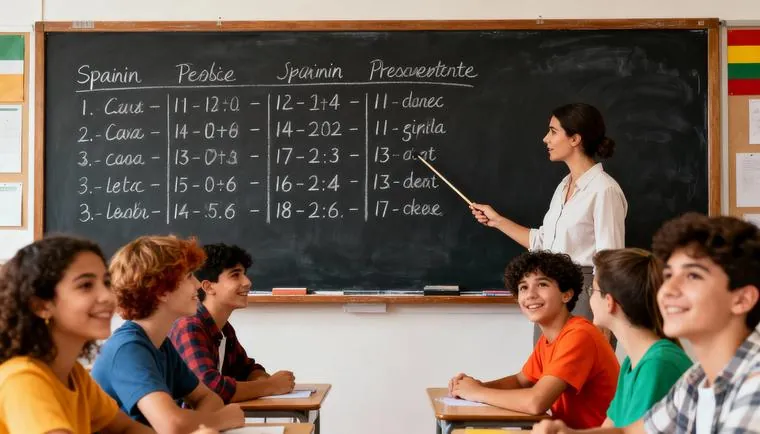 Как испанские глаголы влюбили в себя новичков: спряжение без слёз