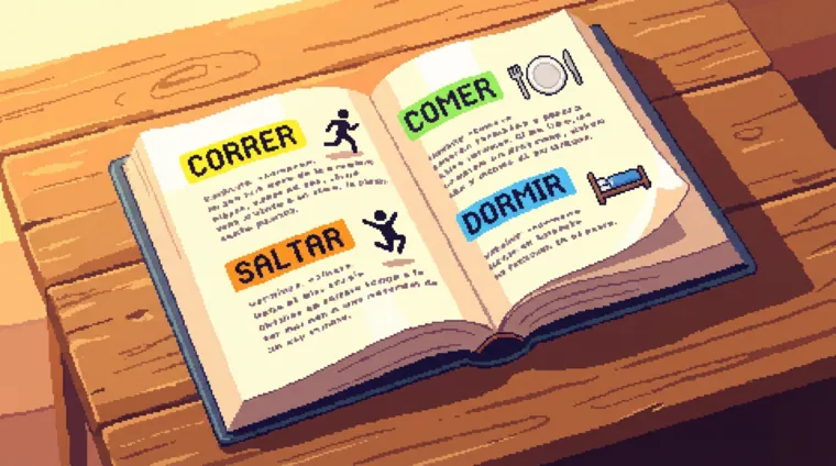 Топ-50 частых глаголов испанского: тайный код начинающих