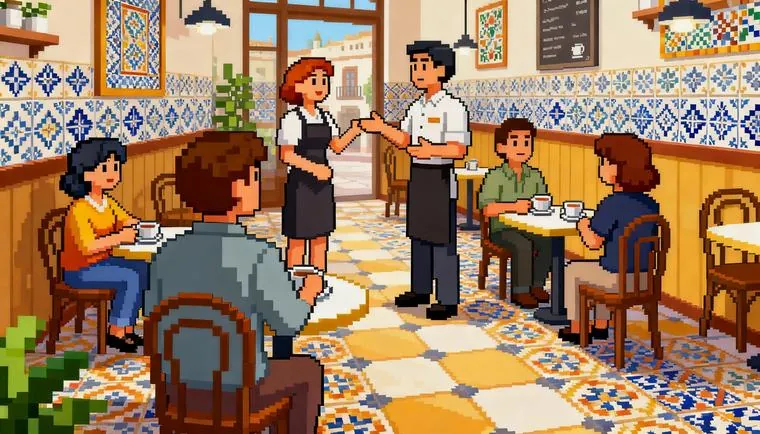 Señor, gracias и por favor: испанская вежливость, открывающая сердца