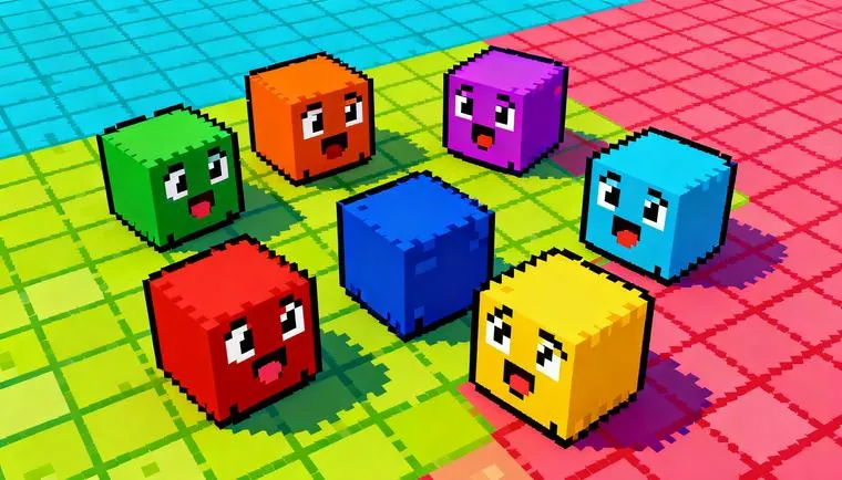 Цвета на испанском языке: как запомнить и влюбиться в радугу