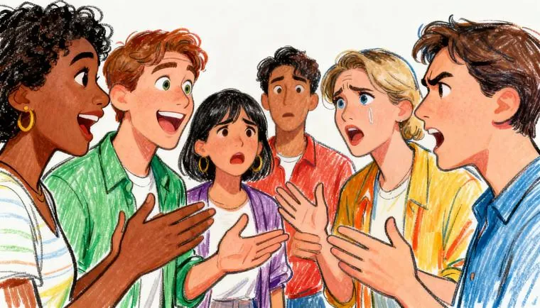 Испанская эмоциональность: как выражать чувства на языке страсти