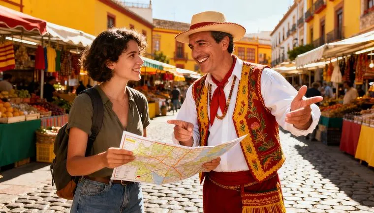 Испанские выражения в путешествиях: говори как местный – и тебя угостят