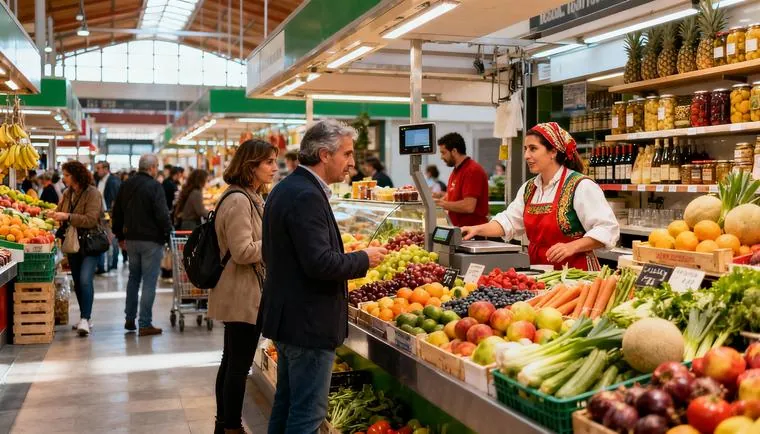 5 фраз, которые спасут шопоголика на испанском рынке