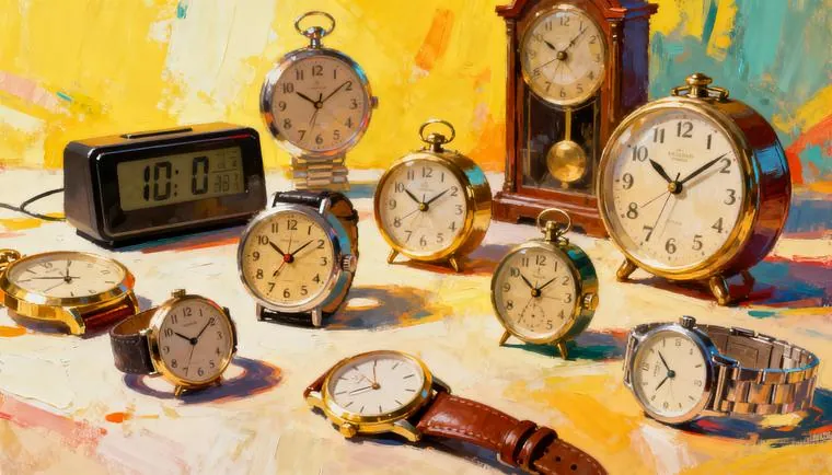 Время на испанском: как спросить, сказать и не опоздать