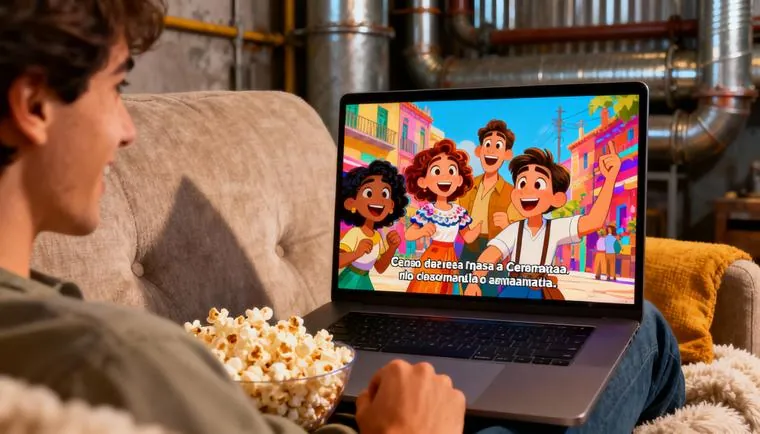 Испанские фильмы и мультики: путь к сочному языку начинающих