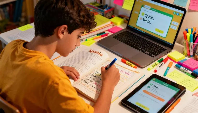 Испанский за 10 минут: техники лентяев и полиглотов – быстро