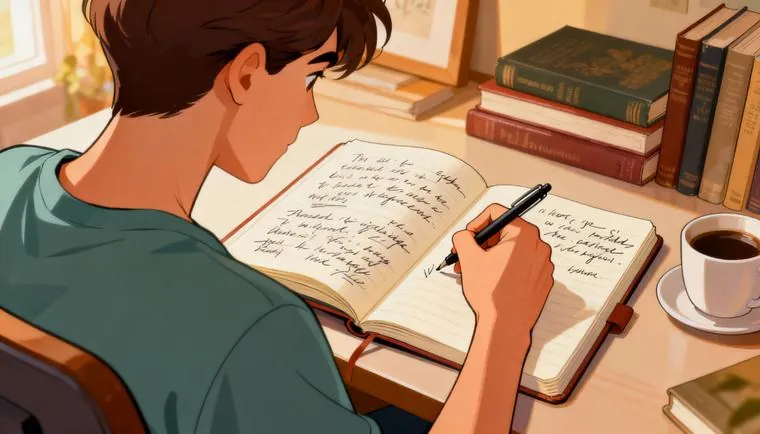 Как вести дневник на испанском: пиши каждый день - заговоришь через месяц