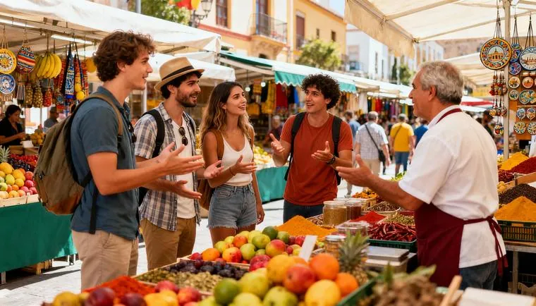 Испанский для путешествий: мини-курс, который сделает тебя своим