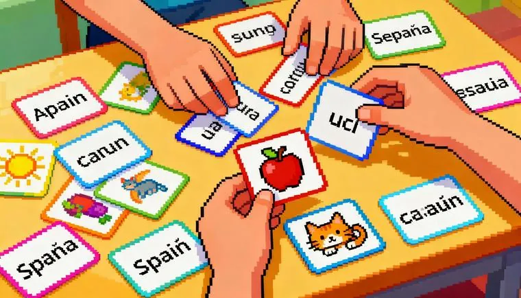 Лентяй или гений: как карточки взрывают ваш испанский словарь