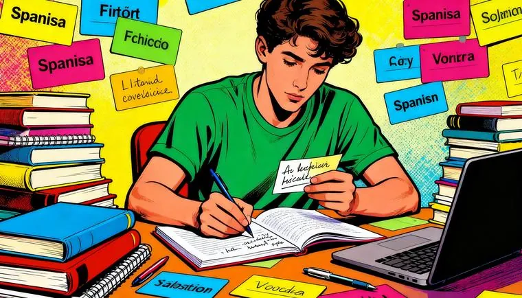 Запомни испанский быстро: контекст — твой козырь в рукаве!