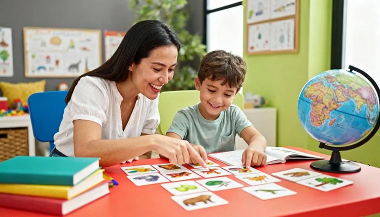 Как учить испанский с ребёнком: превращаем ¡Hola! в семейную игру