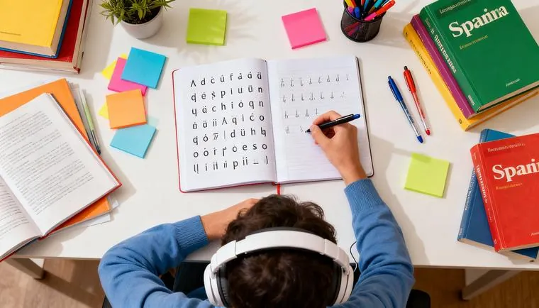 Транскрипция испанских слов: ключ к произношению без акцента