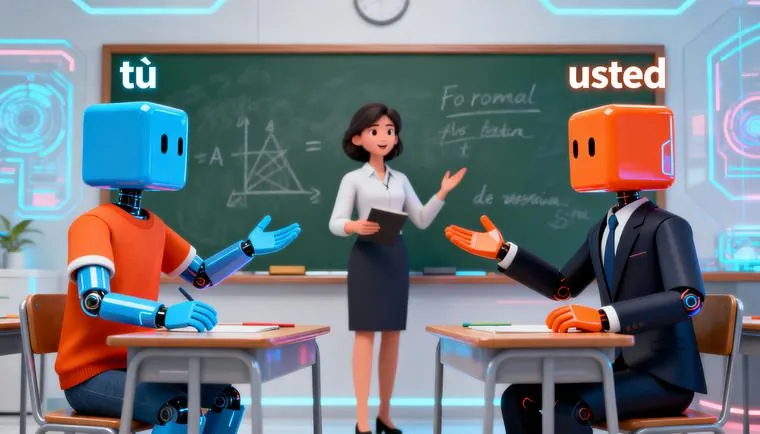 Ты vs Вы: как не путать tú и usted и не краснеть в Испании