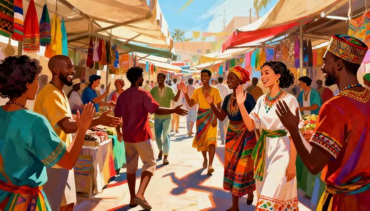 От "Hola" до "¡Qué onda!": испанские приветствия в разных странах