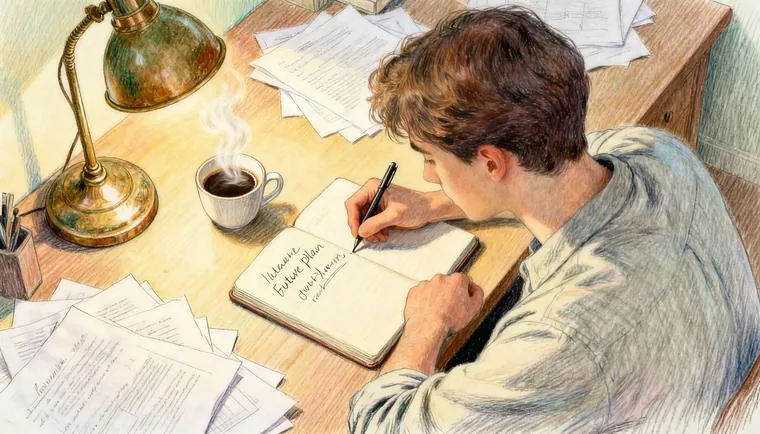 Испанский планировщик: как говорить о планах через ir a + инфинитив