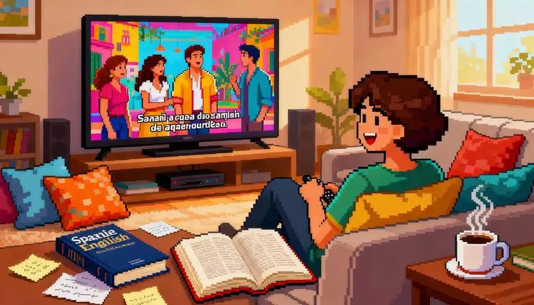 Испанский через Netflix: как сериалы заменят вам репетитора