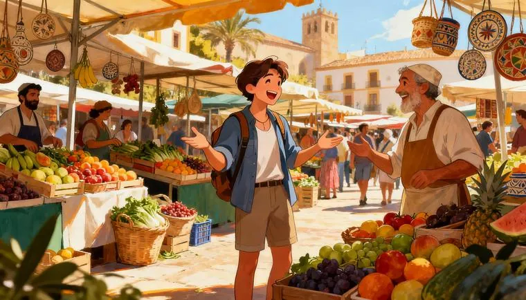 Испанский язык в путешествии: фразы, которые спасут ваш отпуск