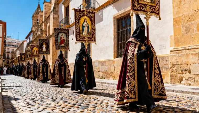 Испанский шок: Пасха в Испании - когда Semana Santa диктует правила