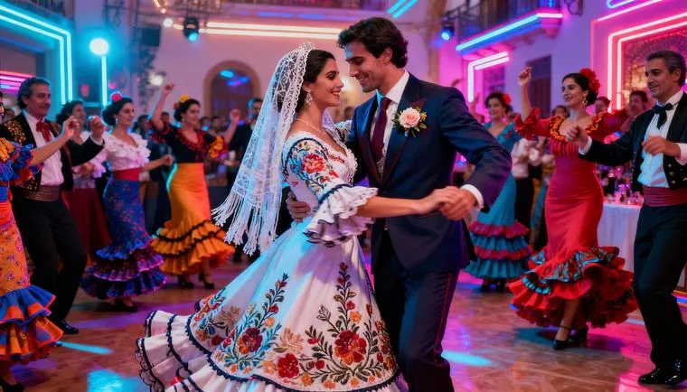 Испанская свадьба: ритуалы, приметы и наряды — вся правда и мифы