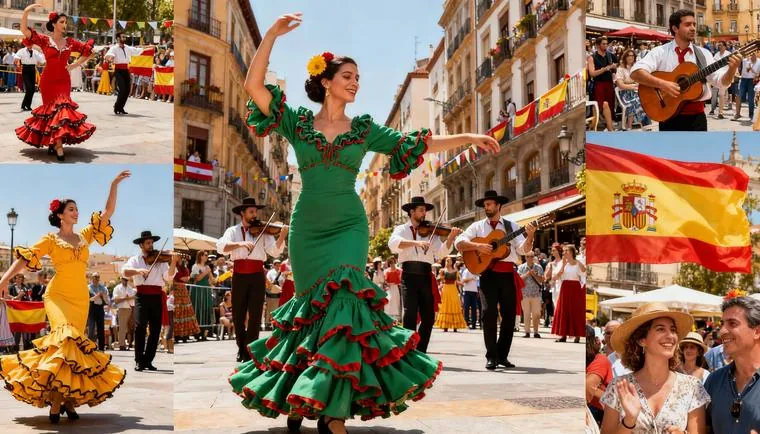 Fiesta Nacional: что скрывается за праздником 12 октября в Испании