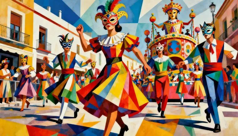 Испанские карнавалы: яркие безумия, о которых умалчивают гиды