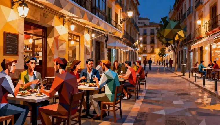 Почему испанцы ужинают после десяти: погружение в ночную культуру