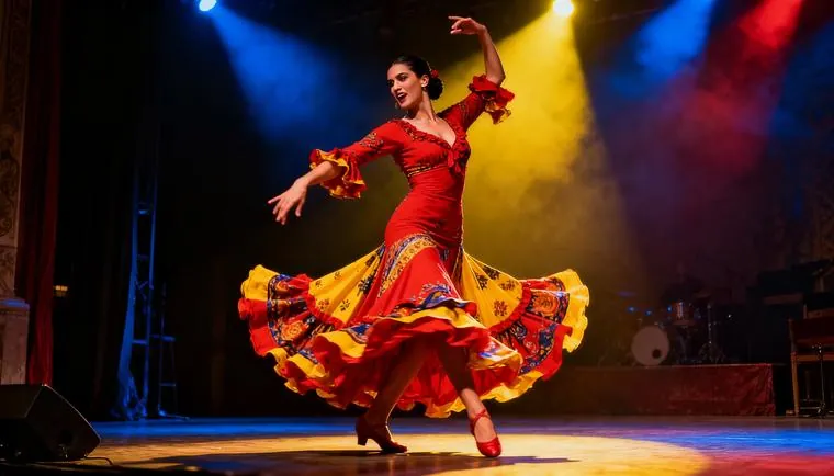 От запретов до триумфа: стили фламенко покоряют сцены мира