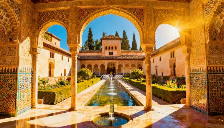Альгамбра: тайны и сокровища мавританской жемчужины Испании