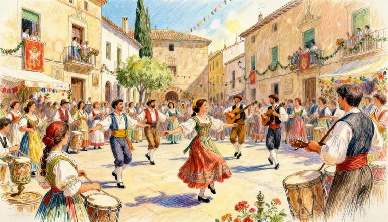 Каталонские тайны: язык, флаги и традиции, которые вас удивят