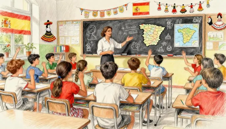 Традиции испанского образования: сиеста, уважение и личность