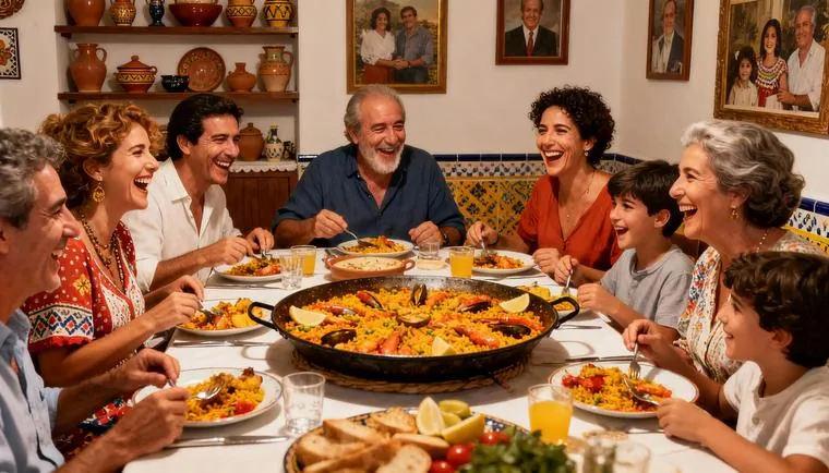 Семья в Испании: как родственные связи меняют общество – взгляд