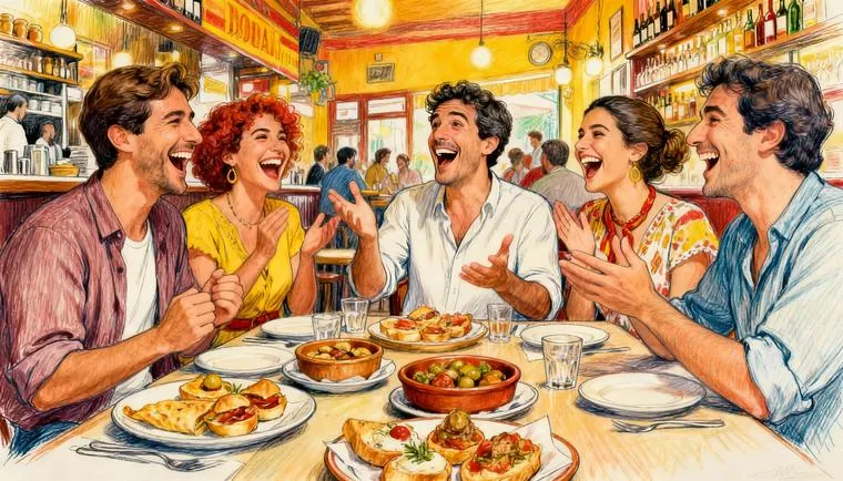 Испанский юмор: что смешит испанцев и почему вы не понимаете их шуток