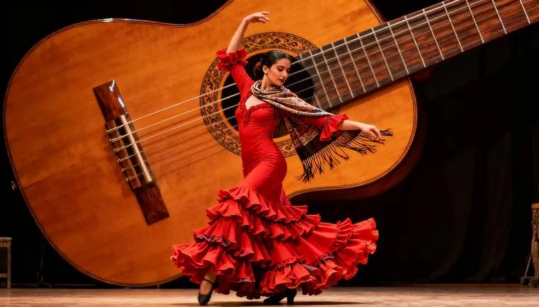 Музыка Испании: фламенко и регетон – магия двух эпох и жанров