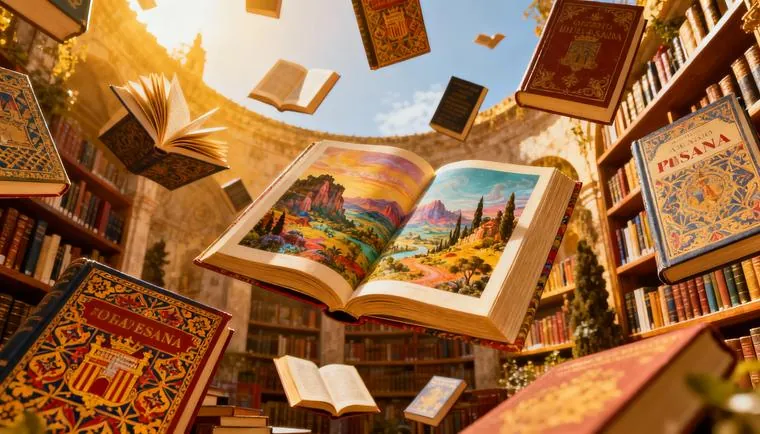 От «Дон Кихота» до Гарсиа Маркеса: испанская литература меняет мир