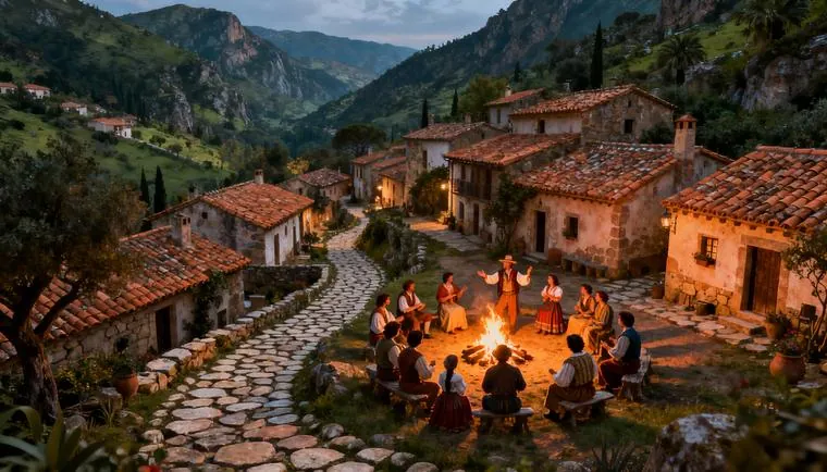 Испанские сказки: 5 запретных легенд, о которых молчат учебники