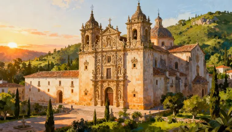 Монастыри и церкви Испании: тайны под куполами веков – тише!