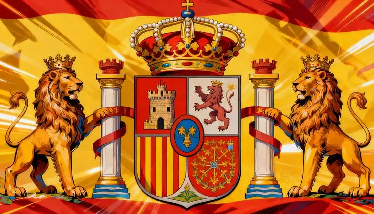 Испания без купюр: секреты герба, флага и гимна без слов