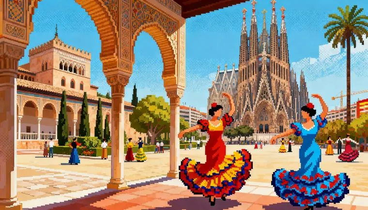 История Испании: как мавры и конкистадоры творили культуру