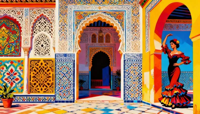 Как арабы сделали Испанию испанской: влияние на культуру, ритм, вкус