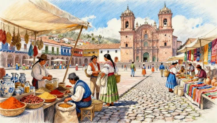 Испанское колониальное наследие: как империя трансформировала мир