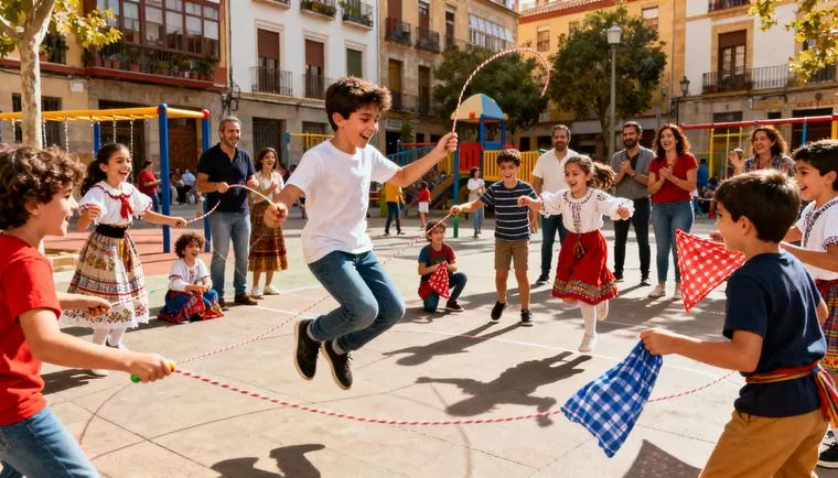 Испанские игры без смартфонов: как Кармен и Хуан веселятся 5 веков