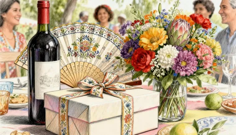 Вот Как Не Прогадать с Подарком: Этикет Дарения в Испании