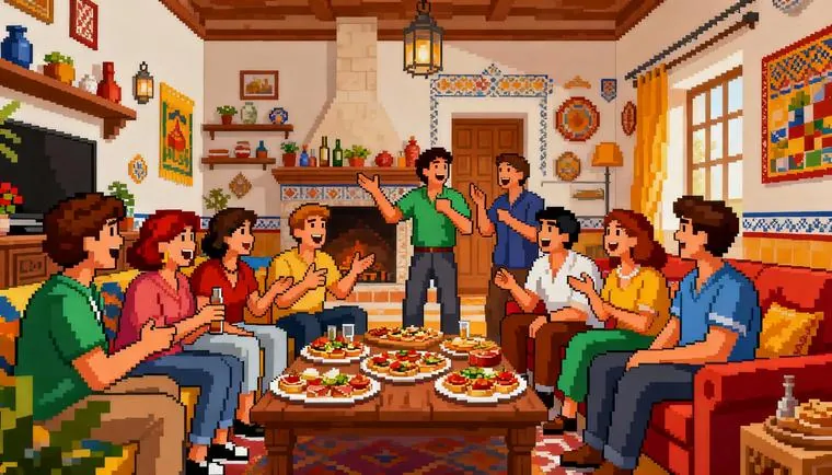 Как вести себя в гостях у испанцев: 7 табу, о которых молчат