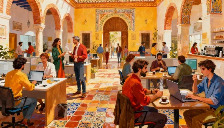 Испанский рабочий день: от сиесты до полуночи – график труда