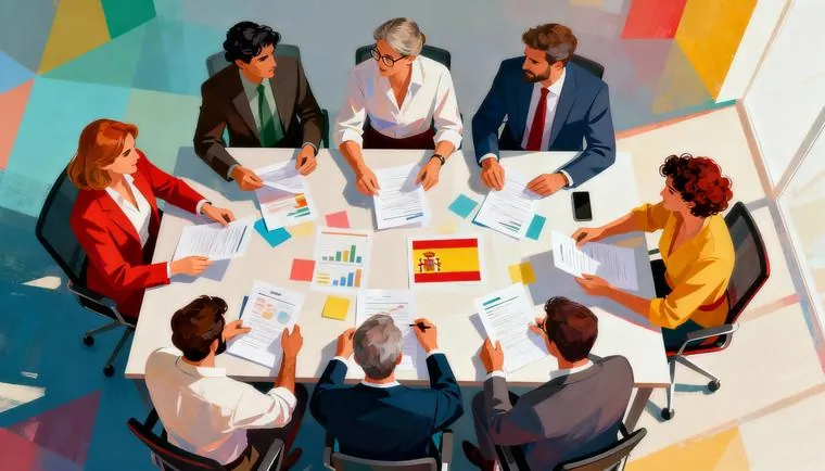 Испанская бюрократия: мастер-класс терпения и тапаса - деловой этикет