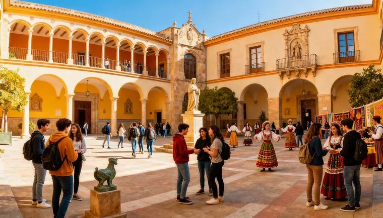 Испанские университеты: ректор, вино и ночная жизнь до рассвета