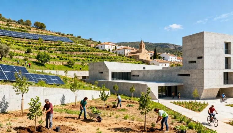 Зелёный диалог: как испанцы веками общаются с природой