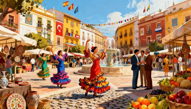 Политика и культура Испании: как фламенко танцует с властью