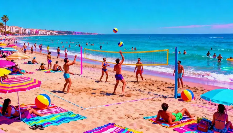 Летний отдых в Испании: пляжи, фиесты и семейные традиции